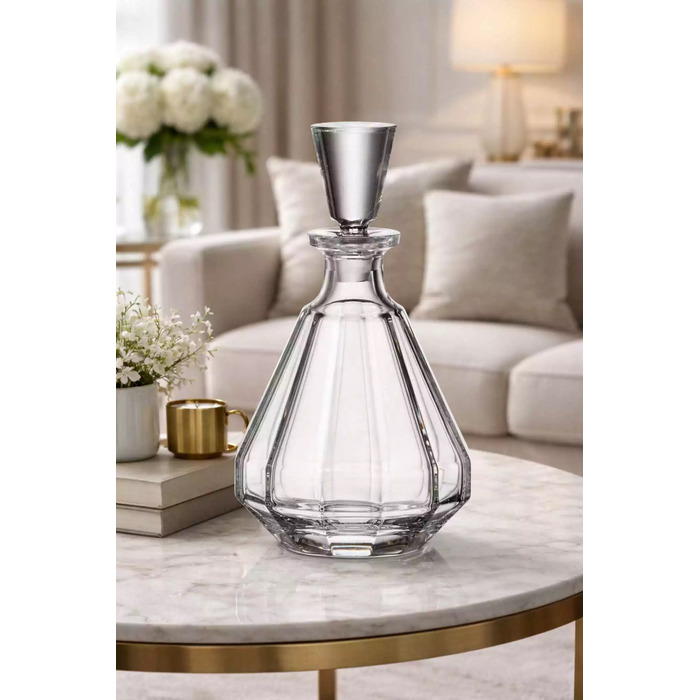 Штоф для виски 700 мл Venus 9894 BOHEMIA