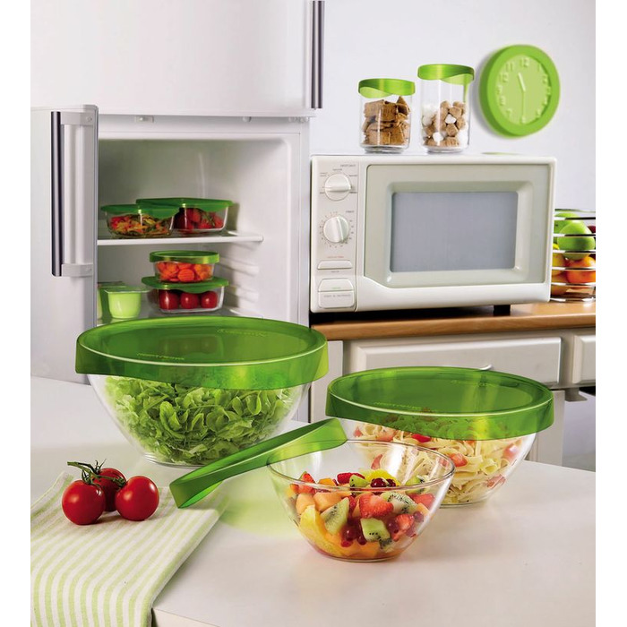 Салатник із кришкою LUMINARC KEEP'N'BOX (6222763)