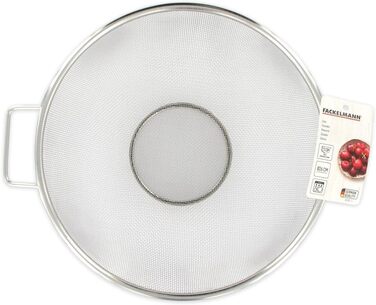 Сито 26 см, нержавіюча сталь Fackelmann