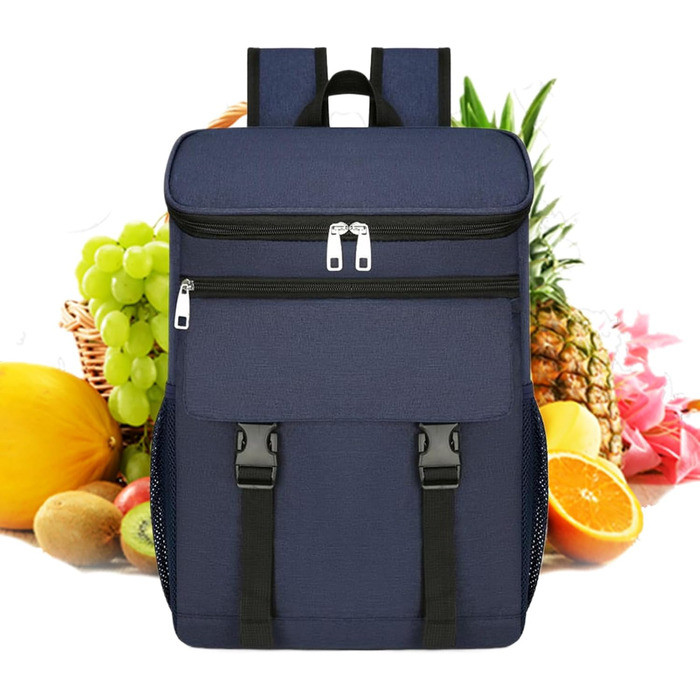 Термо-рюкзак синій Generisch