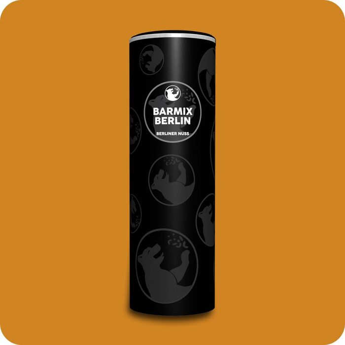 Снеки BarMix Berlin 850 г Berliner Nuss