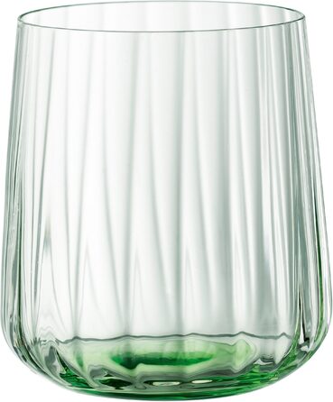 Набор стаканов для воды, 2 предмета, зеленые Lifestyle Spiegelau