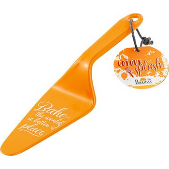 Лопатка для выпечки, 26 см, оранжевая, Colour Splash RBV Birkmann