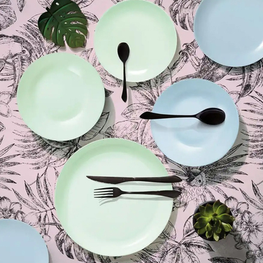 Сервіз Luminarc Diwali Paradise Green, 18 предметів (7053765)