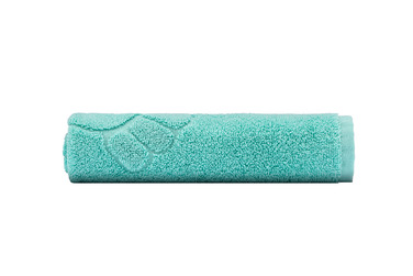 ARDESTO Килимок для ніг махровий Benefit, 50х70см, 100% бавовна, аква