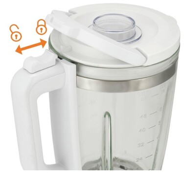 Стаціонарний блендер Gorenje B1400E  (6986991)