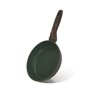 Сковорода для жарки Fissman 22x5,2 см CUISINE литой алюминий с антипригарным покрытием (14596)