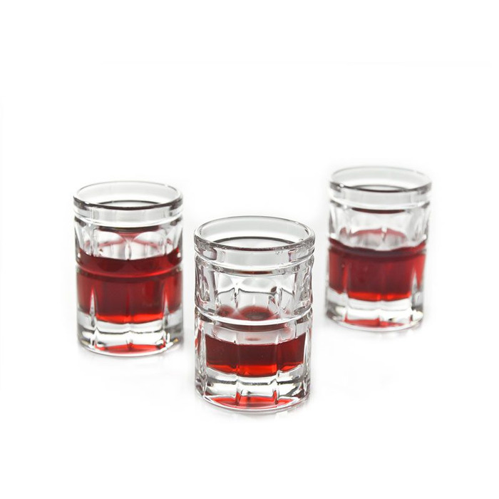 Набор для водки 1+6 Paul 9711 BOHEMIA