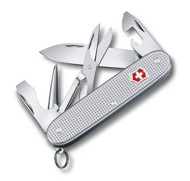 Ніж швейцарський 9 функцій, 93 мм, Victorinox Pioneer