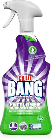 Универсальное средство для мытья кухонной мебели 750 мл Cillit Bang