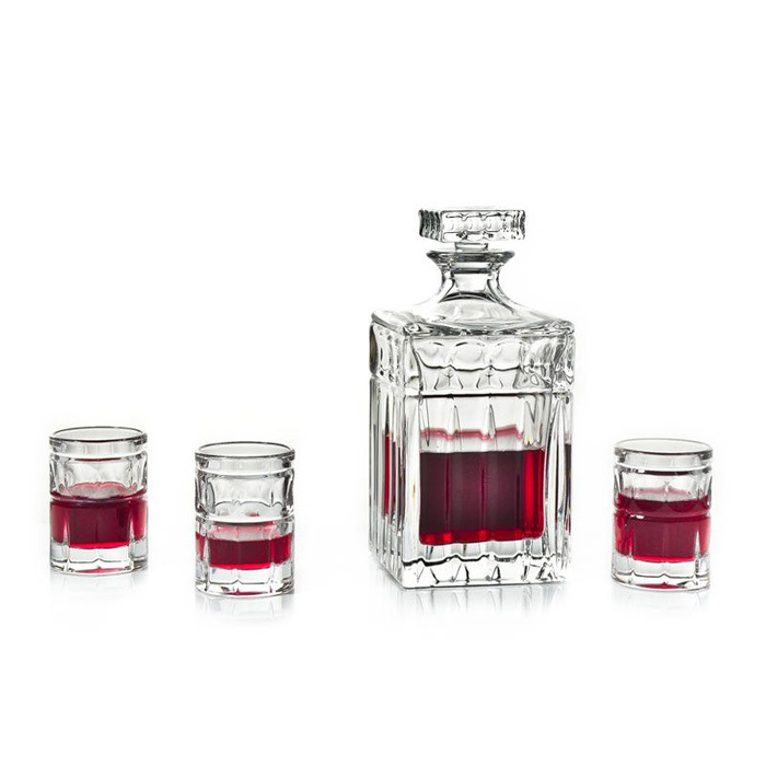 Набор для водки 1+6 Paul 9711 BOHEMIA