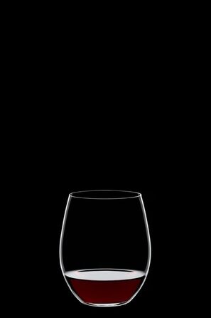 Набір з 2 келихів без ніжки для червоного вина Каберне/Мерло 0,63 л, O Wine Tumbler Riedel