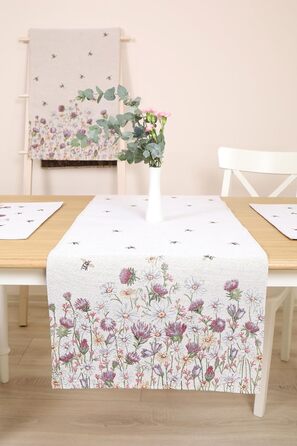 Килимки для серветок набір з 6 шт 35 x 45 см textile idea