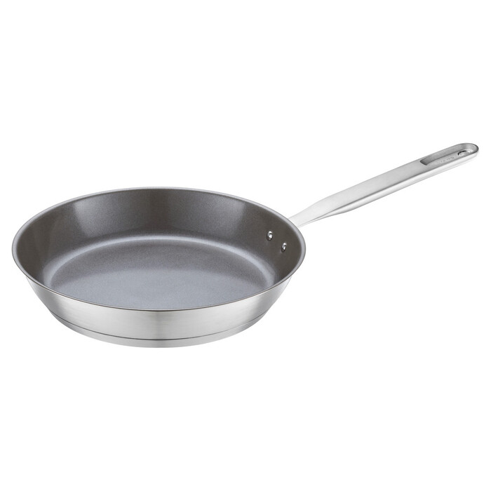 Сковорода Fiskars All Steel матовая 26 см (1064744)
