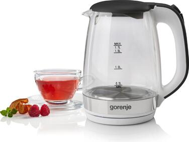 Электрочайник Gorenje K17GXG (7023707)
