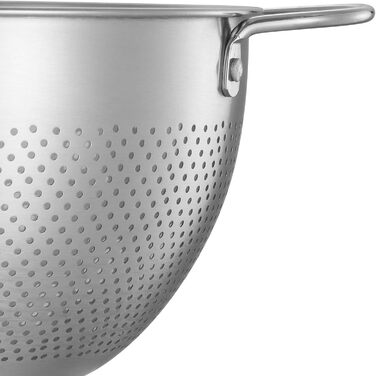 Дуршлаг из нержавеющей стали 24 см KINGBON