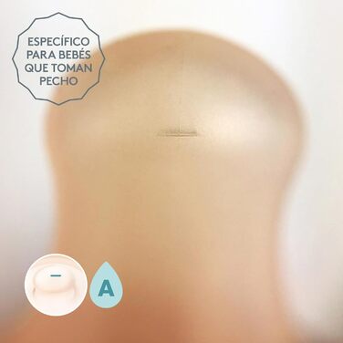 Силіконова дитяча пляшечка Zero Zero Anti-Colic Slow Flow (S), 0 місяців, пляшечка для новонароджених, годується грудним вигодовуванням, 180 мл (180 мл - Adaptive Flow (A), Light)