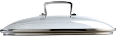 Крышка 24 см, стекло Le Creuset