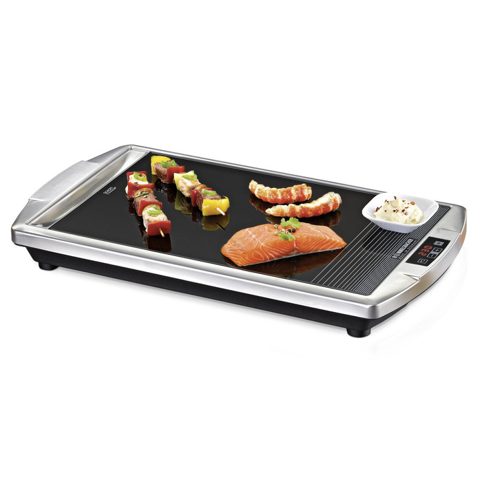 Гриль стеклокерамический SCHOTT CERAN® Rommelsbacher CG 2308/TC