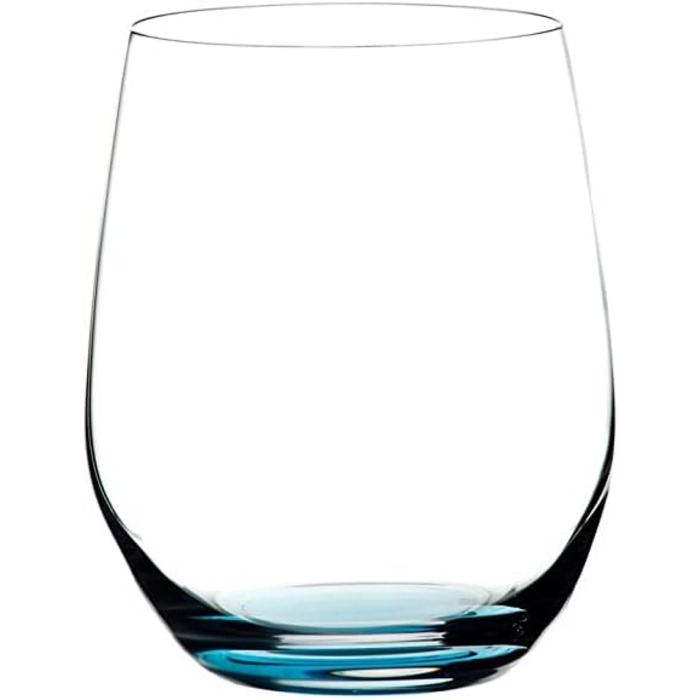 Набір з 4 склянок 335 мл Happy O, різнокольорові O Wine Tumbler Riedel
