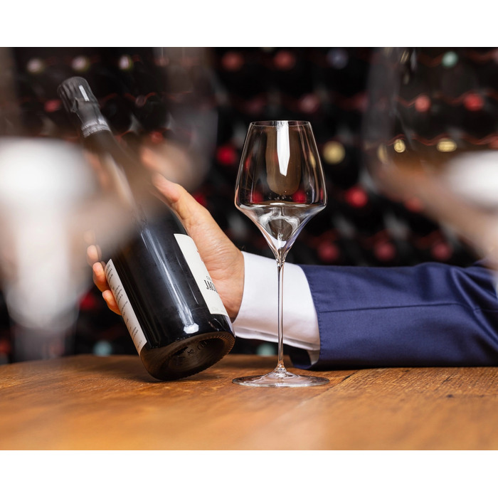 Келих для шампанського 379 мл, Manufaktur Vitis Riedel