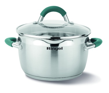 Кастрюля RINGEL Expert 16 см 1.6л (6723689)