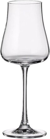 Бокалы для вина 300 мл, набор 6 предметов IDUNA 9881 BOHEMIA