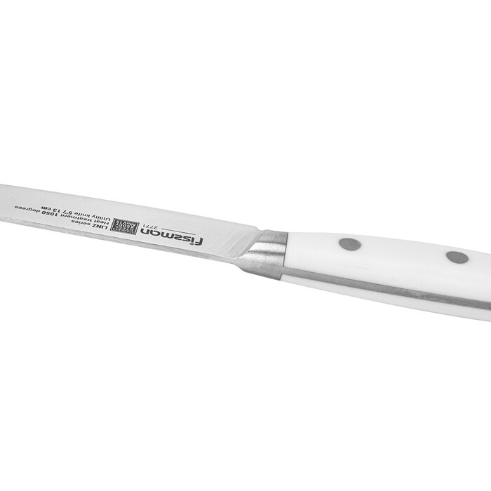 Нож Fissman универсальный LINZ 13 см X50CrMoV15 сталь (2771)