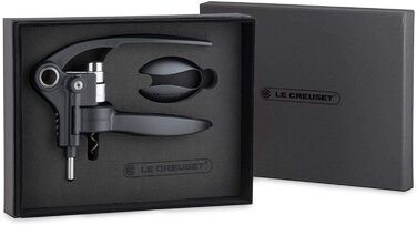 Штопор з обрізувачем для фольги Black Le Creuset