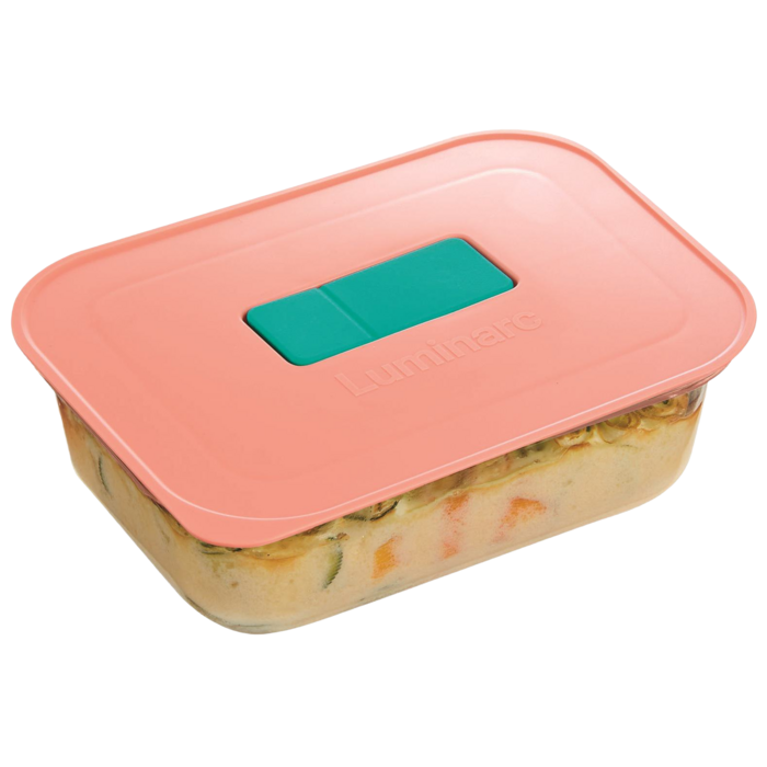 Контейнер Luminarc Pure Box Unique, 1.04 л (7102418)