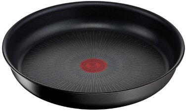 Tefal Ingenio Unlimited набор посуды, сменная ручка, 3 штуки, алюминий, бакелит, черный