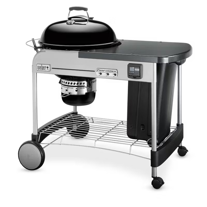Угольный гриль Performer Premium GBS 57cm Weber 15401004 Код: 013066