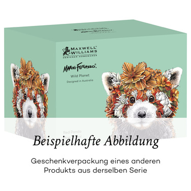 Кружка Maxwell & Williams WILD PLANET MARINI FERLAZZO Elefant, фарфор, 370 мл