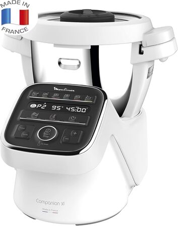 Кухонний комбайн 4,5 л 1550 Вт Moulinex