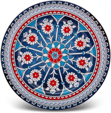 Набір кістяного посуду Karaca Ancient New Generation - Елегантний посуд для 6 осіб, набір із 24 предметів у позачасовому дизайні