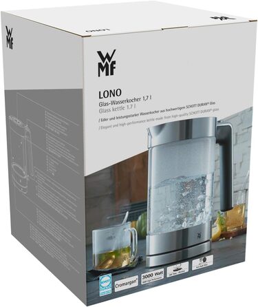 Электрочайник 1,70 л LONO WMF