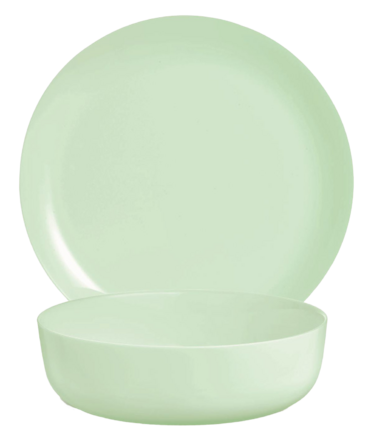 Сервіз Luminarc Diwali Paradise Green, 19 предметів (7224471)