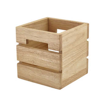 Бокс 15*15*15 см, Hevea Wood, GenWare