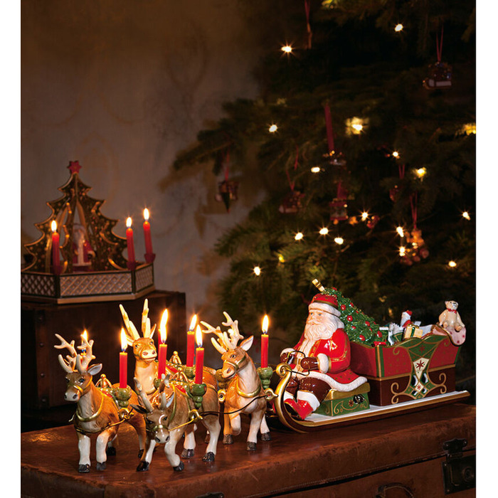 Christmas Toys от Villeroy & Boch