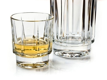 Набор для виски 1+6 Olivia 9761 BOHEMIA