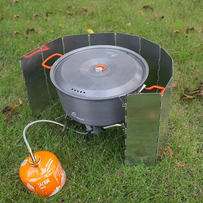 Вітрозахист для кемпінгу Fire-Maple