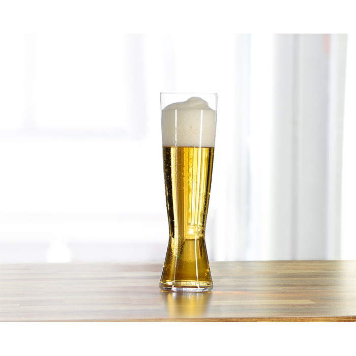 Набір келихів для пива Pilsner 425 мл, 4 предмета Beer Classics Spiegelau