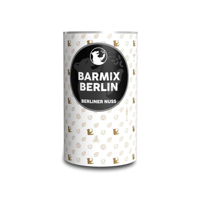 Снеки BarMix Berlin 200 г Berliner Nuss