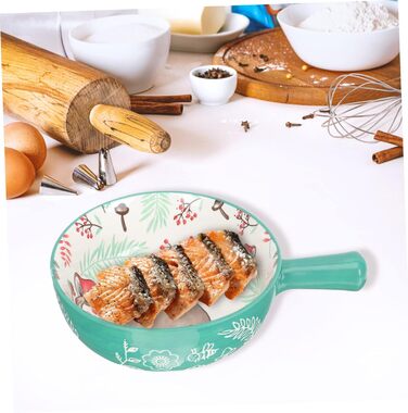 Миска для супу з ручкою TOPBATHY