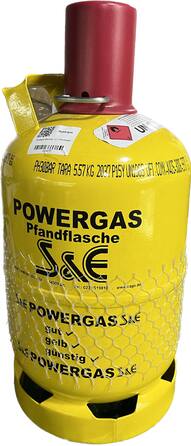 Баллон взрывобезопасный 12 л Powergas Код: 010633