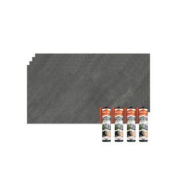 колір: залізна рука