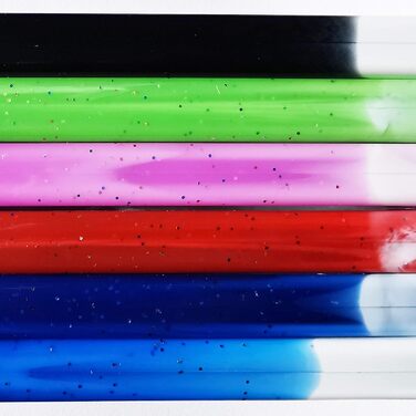 Набір ножів 20 предметів чорний Solingen