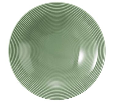 Набор тарелок для обеда 12 предметов Beat Color Glaze Seltmann Weiden