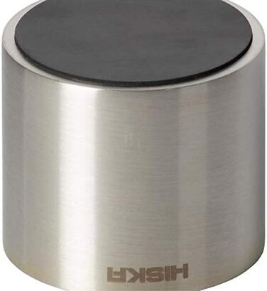 Набір з 4 підставок для яєць, нержавіюча сталь HISKA