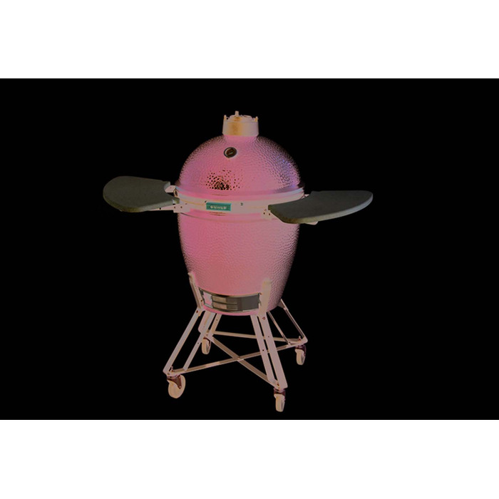 Боковые акриловые столики для Big Green Egg S